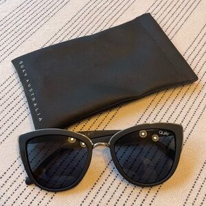 Quay sunglasses